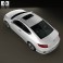 Honda Accord coupe 2013 3d model