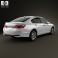 Honda Accord PHEV 2014 3d model