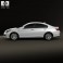 Honda Accord PHEV 2014 3d model