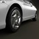 Honda Accord PHEV 2014 3d model