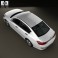 Honda Accord PHEV 2014 3d model