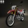 Honda CRF250L 2013 3d model