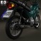 Honda POP 100 2012 3d model