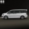 Honda Stepwgn RK 2012 3d model