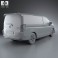 Honda Stepwgn RK 2012 3d model