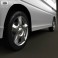 Honda Vamos HM2 2012 3d model