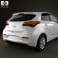Hyundai HB20 2013 3d model
