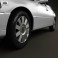 Lincoln Town Car L 2011 3d model