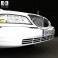 Lincoln Town Car Limousine 2011 3d model