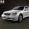 Mercedes-Benz C-Class (W203) estate 2005 3d model