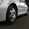 Mercedes-Benz C-Class (W203) estate 2005 3d model