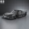 Mercedes-Benz CLK-class GTR AMG 1999 3d model