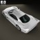 Mercedes-Benz CLK-class GTR AMG 1999 3d model