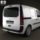Mercedes-Benz Citan Delivery Van 2012 3d model