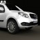 Mercedes-Benz Citan Delivery Van 2012 3d model