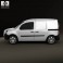 Mercedes-Benz Citan Mixto 2012 3d model