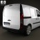 Mercedes-Benz Citan Mixto 2012 3d model