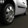 Mercedes-Benz Citan Mixto 2012 3d model