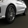 Mercedes-Benz ML-class AMG (W166) 2012 3d model