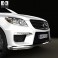 Mercedes-Benz ML-class AMG (W166) 2012 3d model