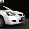 Mitsubishi Lancer Ralliart sedan 2004 3d model