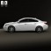 Opel Insignia OPC sedan 2012 3d model