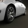 Opel Insignia OPC sedan 2012 3d model