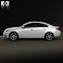 Opel Insignia hatchback 2012 3d model