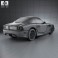 Panoz Esperante GT 2012 3d model