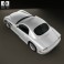 Panoz Esperante GT 2012 3d model