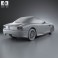 Panoz Esperante GT 2012 3d model