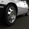 Peugeot 205 5-door 1998 3d model