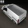 Peugeot Expert II Panel Van L1H1 2011 3d model