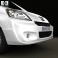 Peugeot Expert II combi L1H1 2011 3d model