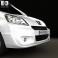 Peugeot Expert II Combi L2H2 2011 3d model