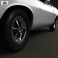 Plymouth Barracuda hardtop 1974 3d model