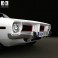 Plymouth Barracuda hardtop 1974 3d model