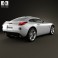 Pontiac Solstice Coupe 2009 3d model