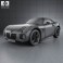 Pontiac Solstice Coupe 2009 3d model