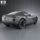 Pontiac Solstice Coupe 2009 3d model