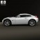 Pontiac Solstice Coupe 2009 3d model