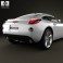 Pontiac Solstice Coupe 2009 3d model