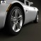 Pontiac Solstice Coupe 2009 3d model