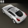 Pontiac Solstice Coupe 2009 3d model