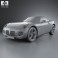 Pontiac Solstice Coupe 2009 3d model