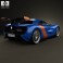 Renault Alpine A110-50 2012 3d model