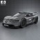 Renault Alpine A110-50 2012 3d model