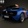 Renault Alpine A110-50 2012 3d model