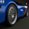 Renault Alpine A110-50 2012 3d model