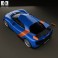 Renault Alpine A110-50 2012 3d model